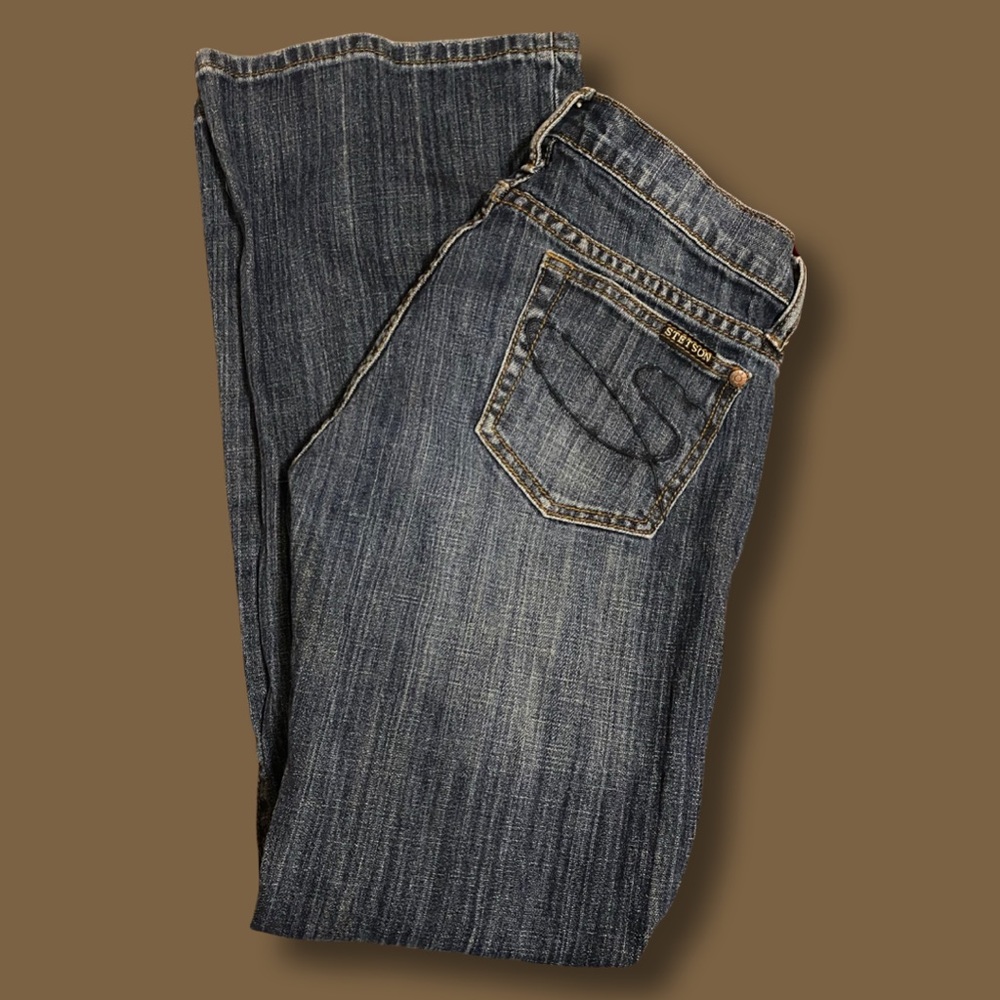 Girl Stetson Jeans